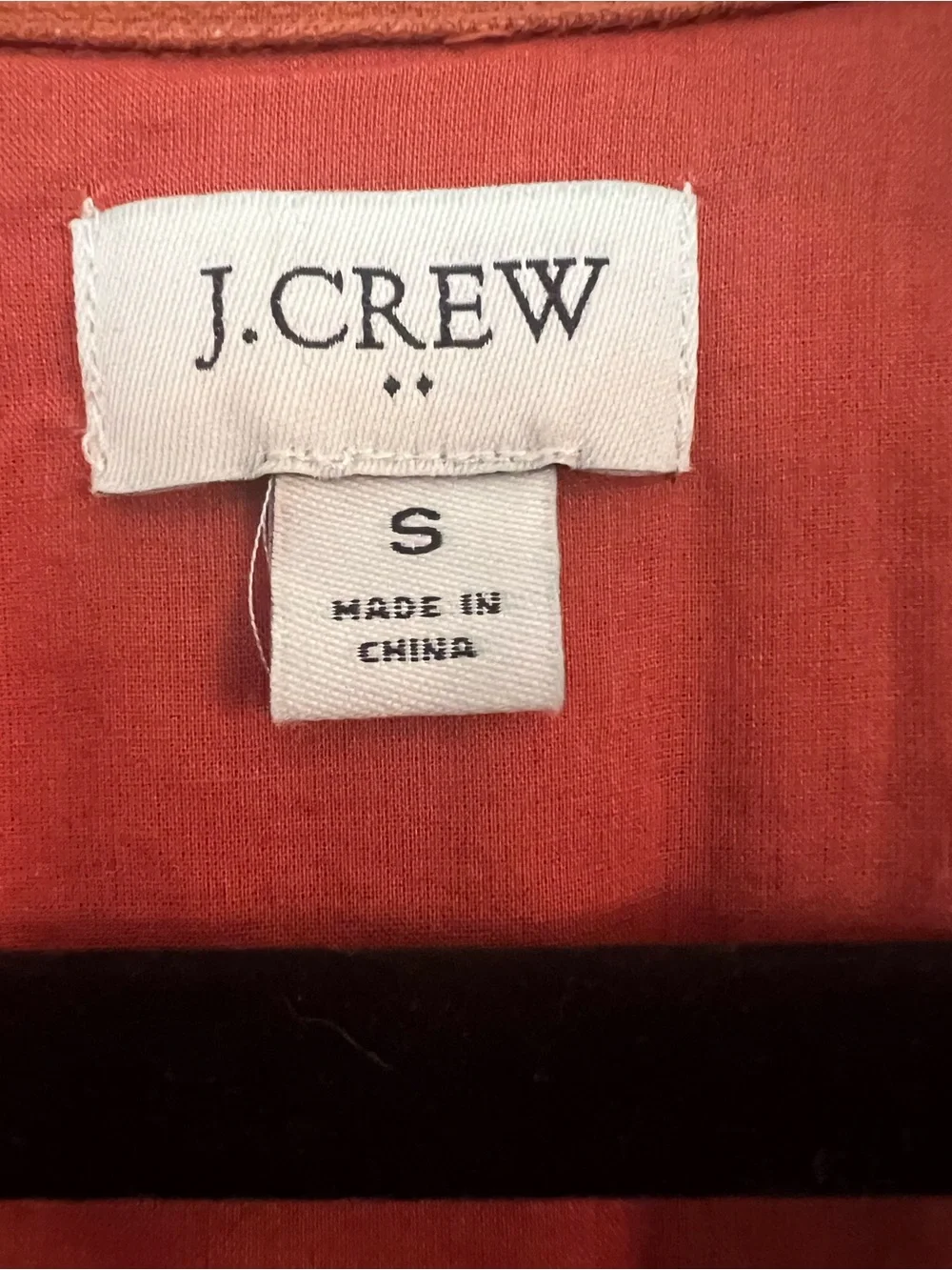 J.Crew Button-through Shirt-Dress- Size S